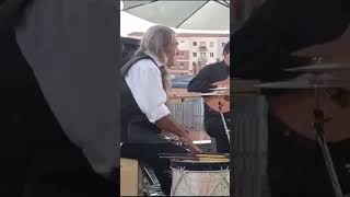 Candombe carlosurrozpercusion cajonflamenco bongo [upl. by Lucien218]