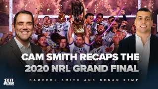 Cam Smith goes back to his final NRL game  SEN 1170 The Captains Run [upl. by Eimaraj790]