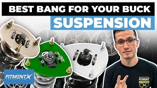 Best Bang For Your Buck Suspension [upl. by Nosbig]