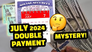 July Social Security Shocker Early Payments Are Here [upl. by Ivel632]