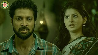 எதுக்கு இப்படி பயப்படுறீங்க  Bayama Irukku Movie Scene  Santhosh Prathap  Reshmi Menon [upl. by Stavro]