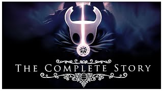 The Hollow Knight Timeline  COMPLETE Hollow Knight Story amp Lore [upl. by Kappel]