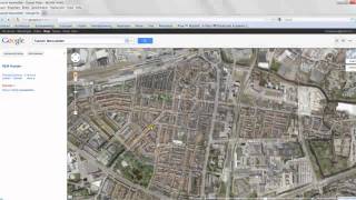 1google maps onderlegger [upl. by Ynittirb]