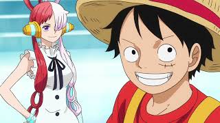 One Piece Film Red Tráiler español oficial HD [upl. by Chiles]