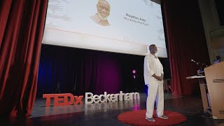 Why did the Windrush  Royston John  TEDxBeckenham [upl. by Tloc]