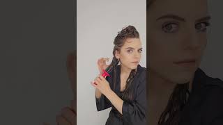 locken hairtok naturlocken curlygirlmethod curlyhair haircare hairtutorial [upl. by Atyekram]