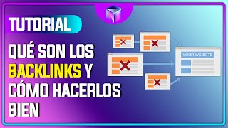 ¿Que son los backlinks cómo funcionan y cómo hacerlos bien [upl. by Christmas]