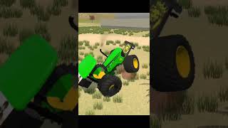 John Deere 2000 ka tractor the decidual ka Fan Hai vah like Karega kam [upl. by Asilak]