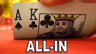 MULTIPLE ALLINS With Win Streak On The Line [upl. by Nothsa344]