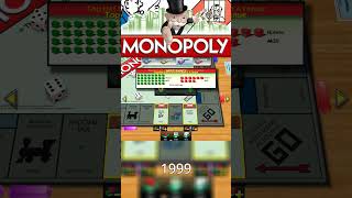 Have you played Monopoly on your PC back in 1999 It was stunning A fun and simple strategy game🏨🎲 [upl. by Bagley]