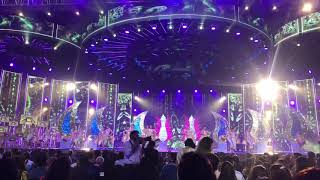 KatrinaKaif live performance At IIFA 2019 Mumbai India  IIFA2019 By Shubham jain [upl. by Atilegna]