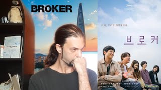 Broker 브로커 2022 – Movie Review 영화 리뷰 [upl. by Adiel]