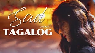 Top Sad Tagalog Heart Broken Songs 80s 90s  Sad OPM Tagalog Love Songs With Lyrics [upl. by Asiak]