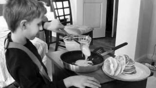 Charlie Chaplins The Kid Breakfast time [upl. by Iat961]