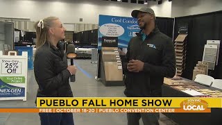 Pueblo Home Show  Loving Living Local [upl. by Barfuss]