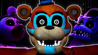 Five Nights at Freddys Security Breach  Part 1 [upl. by Tohcnarf]