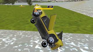 Car Crash Simulator  Free Online Game For PC [upl. by Shiff]