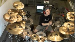 Dream TheaterAnna Lee Drum Cover [upl. by Zetana]