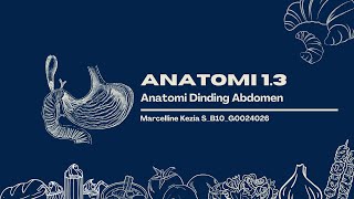 Anatomi Dinding Abdomen [upl. by Yecaw]