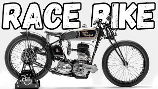 Race Bike from 1928 [upl. by Schwenk]