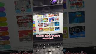 Unblocked Game websites for school shorts unblocked gameschromebook laptop unblockersforschool [upl. by Bailie]