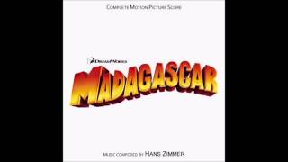 Madagascar Soundtrack  End Credit [upl. by Lleryt]