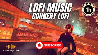 Lofi Music  Rooftop Vibes amp City Views 🌇🚆  Relaxing Beats with Passing Trains for Chill Moments [upl. by Assilam]