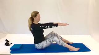 Top 20 Morning Pilates moves [upl. by Lisabeth996]