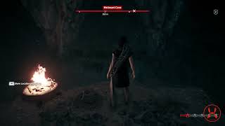 Assassins Creed Odyssey Location Melissani Cave Kephallonia Island [upl. by Aneled]