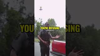 IGNORANT COP Gets Schooled shorts cops badcops [upl. by Alios]