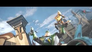 Ratchet und Clank  Offizieller Trailer Schweiz [upl. by Eimat]