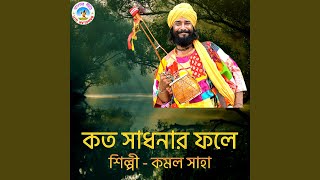 Kato Sadhanar Fole Bangla Song [upl. by Ahsiema]