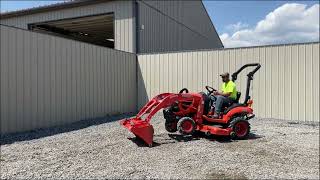 KUBOTA BX1880 For Sale [upl. by Ekihc]