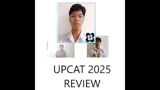 upcat review [upl. by Omik]