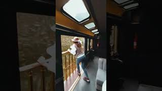 TREN 360 INCA RAIL MACHU PICCHU  Perú Vip  Machu Picchu  Cusco 🇵🇪 [upl. by Llertal]