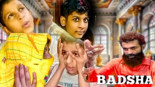 ik kahani ki kahani 😲😂😂 Ft BADSHA AND WAZIR  Saltanat 🤑 KI KAHANI  funny funny youtubevideo [upl. by Sharos]