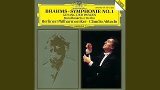 Brahms Symphony No 1 in C Minor Op 68  III Un poco allegretto e grazioso [upl. by Nyvrem]