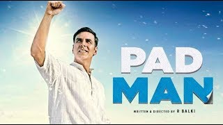 PadMan new Teaser poster Akshay Kumar turns a ‘super hero’ we all have been waiting for see photo [upl. by Suryc]