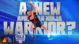 The Most HeartPounding Runs from the Finale  American Ninja Warrior  NBC [upl. by Emmerich]