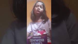 Unboxing Lemonilo BROWNiES CRiSPY [upl. by Idham]