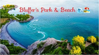 Bluffers Park and Beach  Toronto  Ontario  Canada [upl. by Lou]