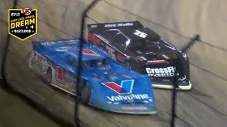 27th Dirt Late Model Dream Feature  Eldora Speedway 6102021 [upl. by Hux]