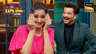 Anil Kapoor ने खोली quotSonam की Mummyquot की पोल  The Kapil Sharma Show  Bollywood Entertainment [upl. by Verne]