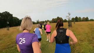 Wimpole Estate parkrun 496  August 17th 2024 full [upl. by Honna]