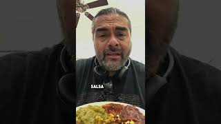 Mexican Food Review El Paisano Santa Fe New Mexico food tacos mexicancuisine newmexicanfood [upl. by Cappello]