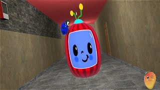 RED Cocomelon Nextbots in Typical School Day  Garrys Mod [upl. by Reg454]