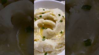 This Mashed Potato Recipe Will Change Your Life – Easy amp Perfect mashedpotato [upl. by Icak866]