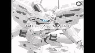 THE ANSWER  Armored Core Tribute Album  05 Shining Highway [upl. by Aterg]