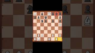 Brilliant chess movechess games song puzzle [upl. by Ardnnaed]