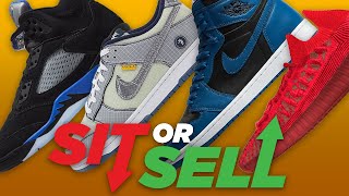 SIT or SELL February 2022 Sneaker Releases Part 1 [upl. by Gherardi]